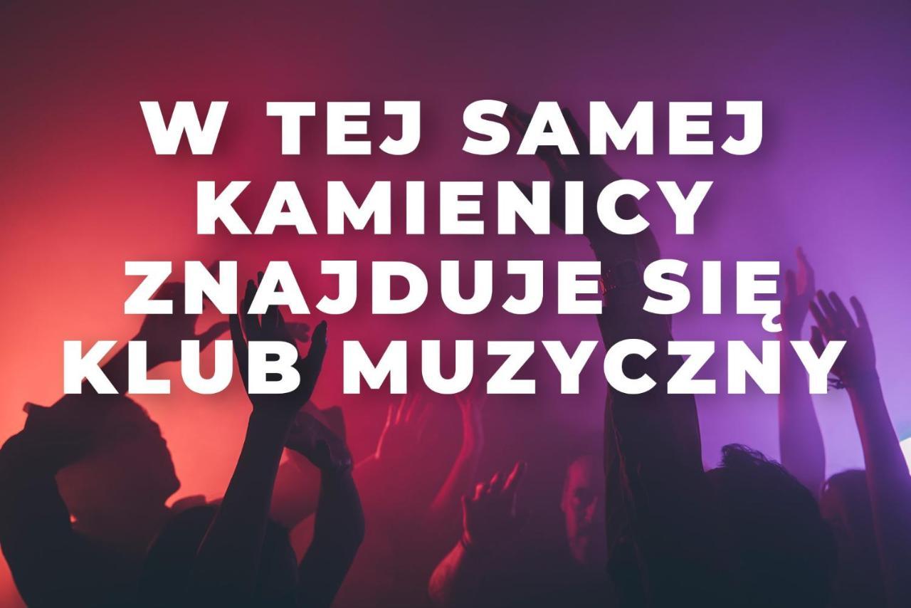 Bracka 4 Apartament Kraków Zewnętrze zdjęcie